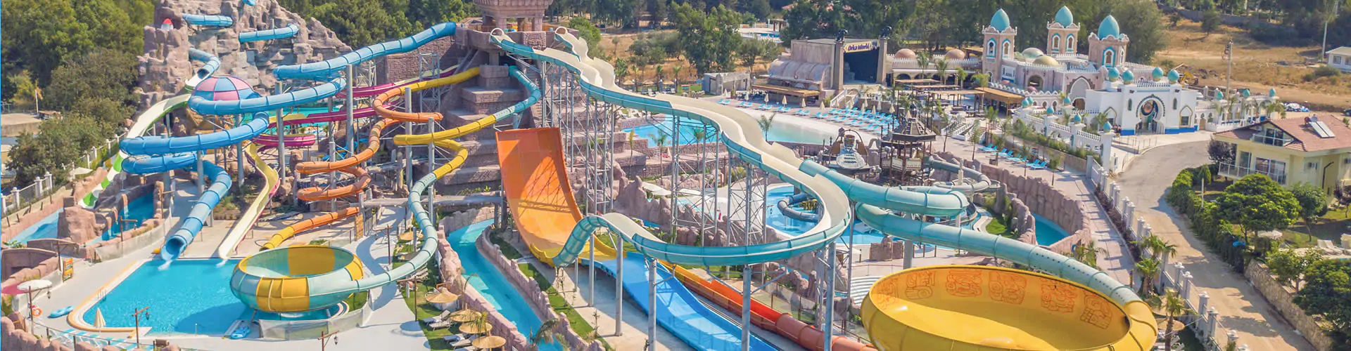 Fethiye Aquapark