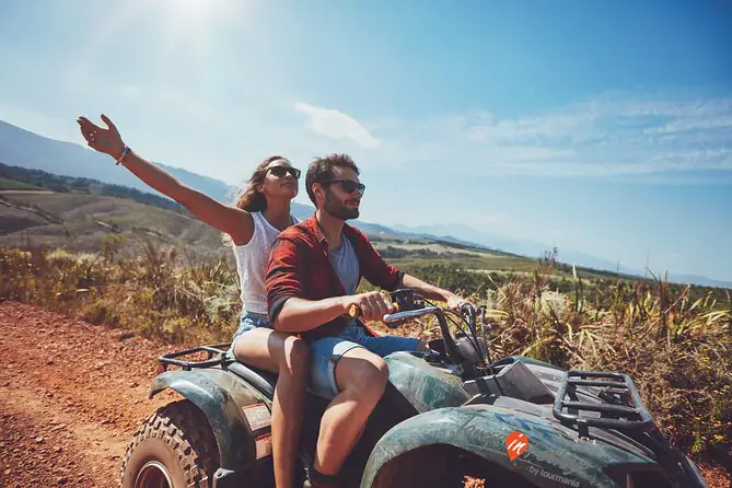 Fethiye Quad ATV Safari