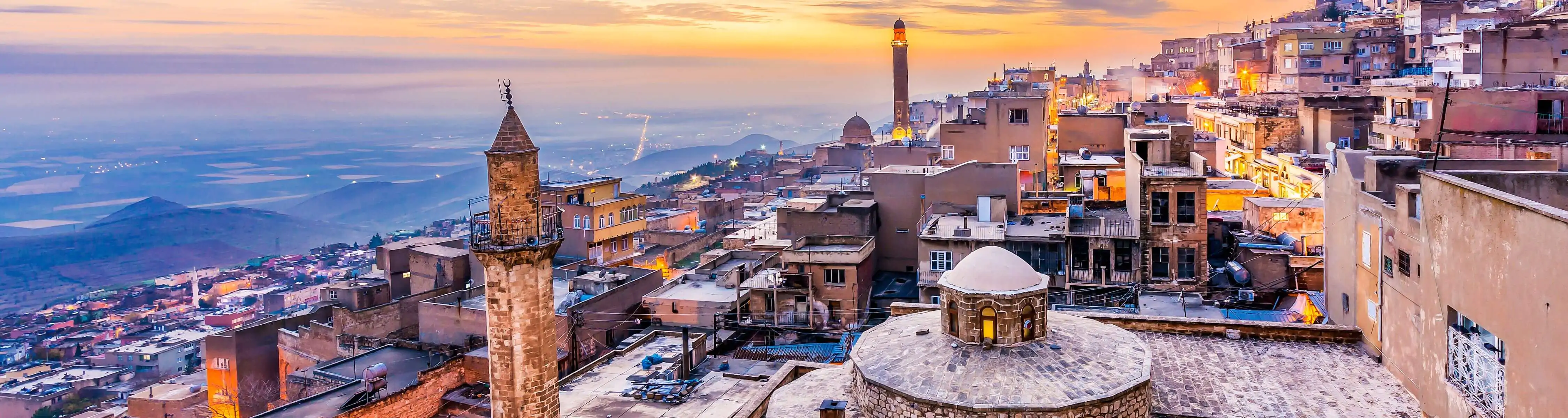 Mardin Turları