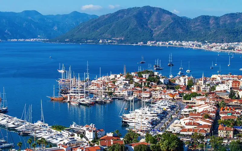 Marmaris Tekne Turları