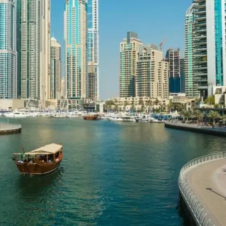 Dubai: Tam Gün Şehir Turu