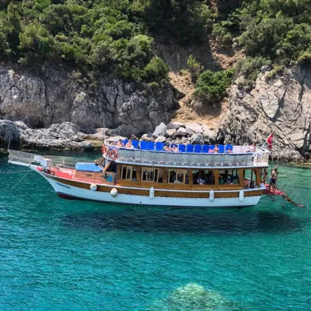 Marmaris Tekne Turu