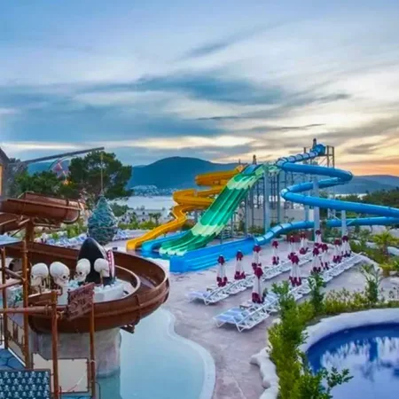 Bodrum Aquapark Turu