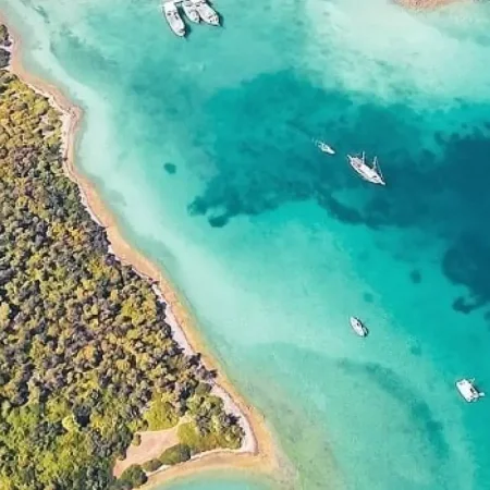 Sedir( Kleopatra ) Adası Tekne Turu