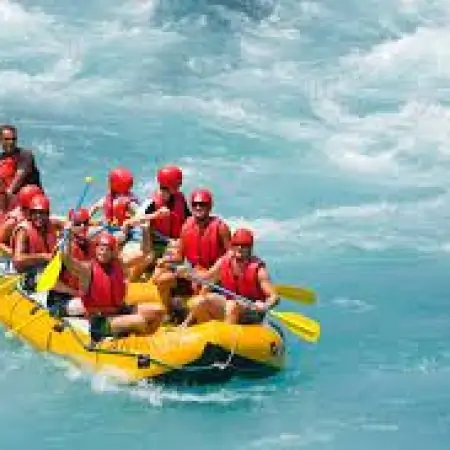 Kemer ve Antalya Çıkışlı Rafting Turu