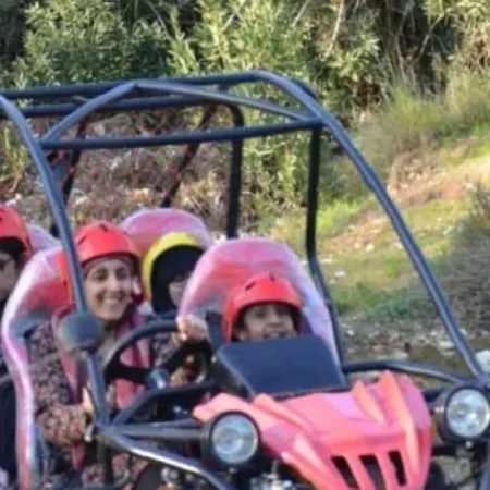 Marmaris Aile Buggy Safari