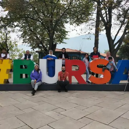 İstanbul'dan Hareketli Bursa Turu