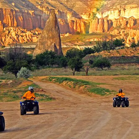 Kapadokya ATV Safari