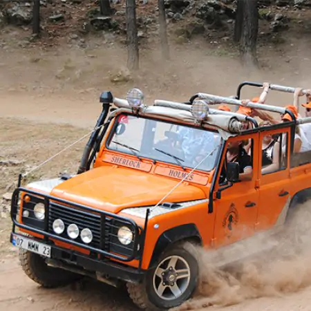 Kuşadası Jeep Safari