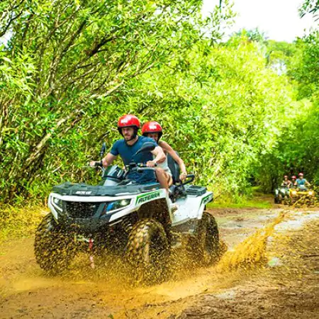 Kuşadası ATV Safari