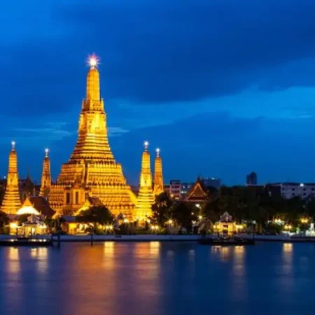  İstanbul Çıkışlı 7 Gece 8 Gün Bangkok – Pattaya – Phuket Turu