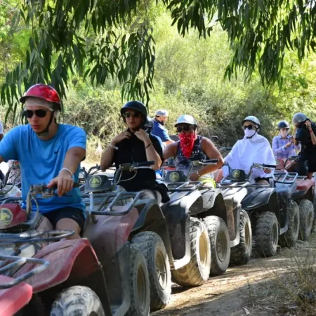 Alanya ATV Safari Turu