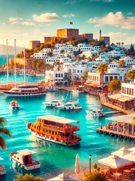 Bodrum Günübirlik Turlar, Bodrum Turları, Bodrum günlük turlar 