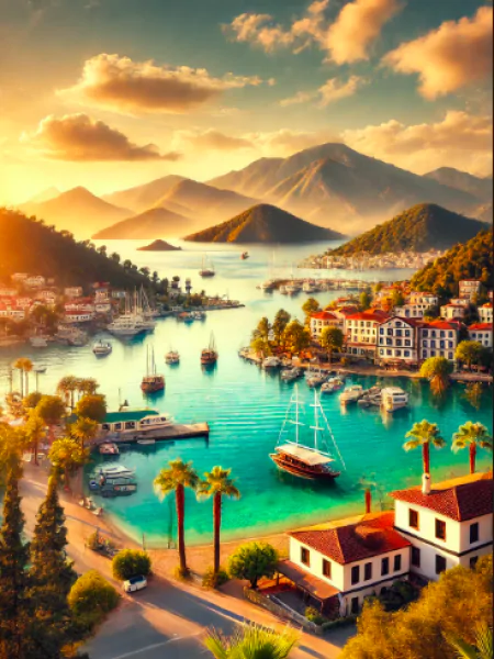 Marmaris Günübirlik Turlar, Marmaris Turları, Marmaris günlük turlar